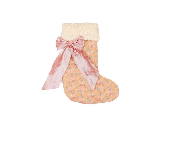Christmas Stocking || Caramel Roses