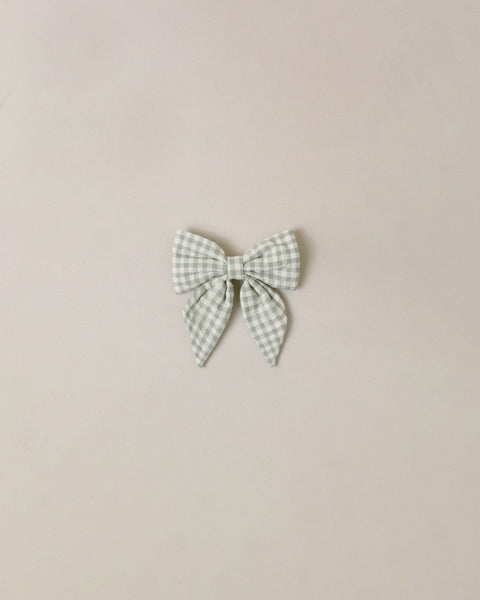Norah Bow | Eucalyptus Check