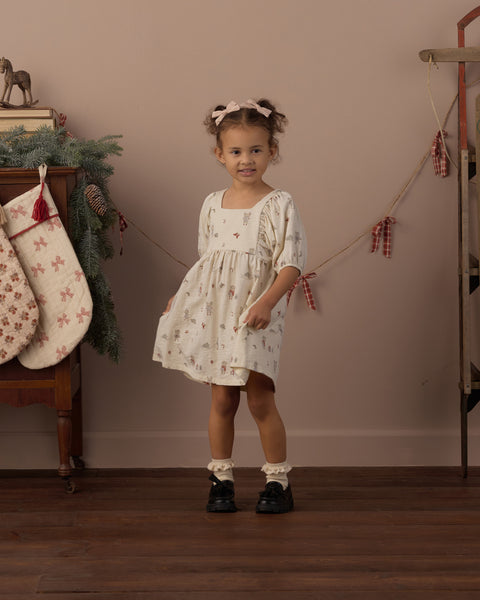 Brea Dress Holiday Mouse