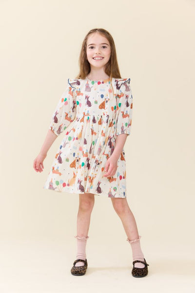 Girls Brooke Dress - Party Pets