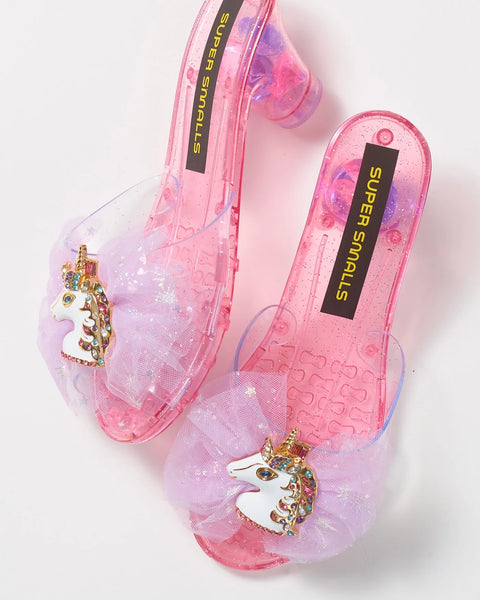 Unicorn Wishes Play Shoes