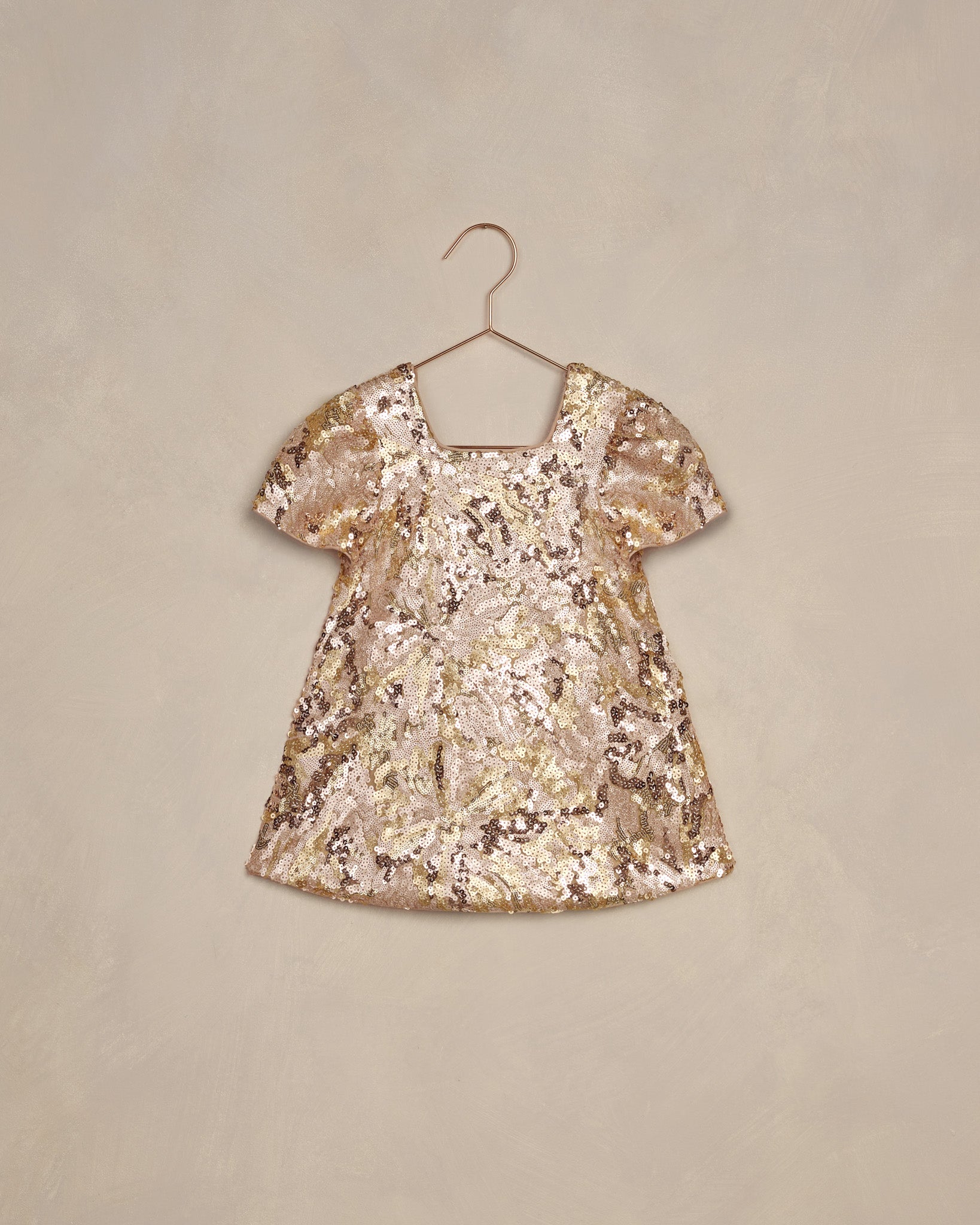 Daisy Dress || Bronze