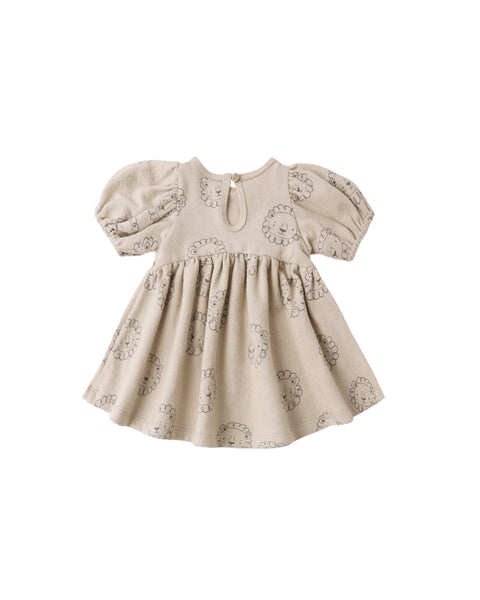 Darla Dress || Lion