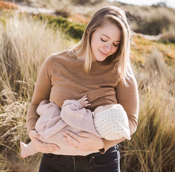 Bebe Petite Dot Bandit Bonnet