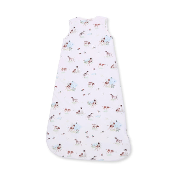 Pointer Pups and Duck Buddies- Sleep Bag