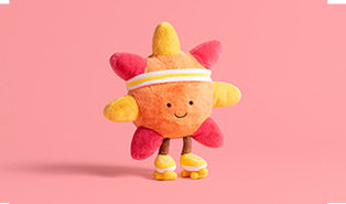 Amuseables Sun 'Roller Skates'