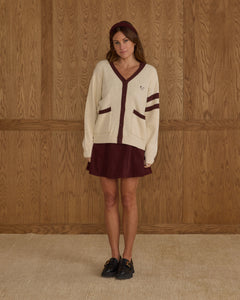 Women's Haywood Cardigan || Natural