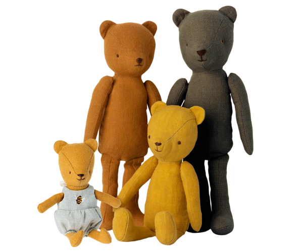 Teddy Baby