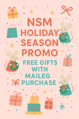 Maileg Holiday Season Promo