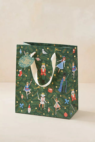 Nutcracker Medium Gift Bag