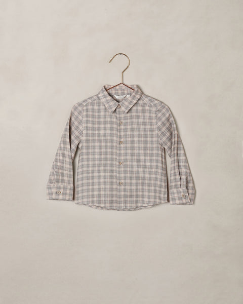 HARRISON BUTTON DOWN FALL PLAID