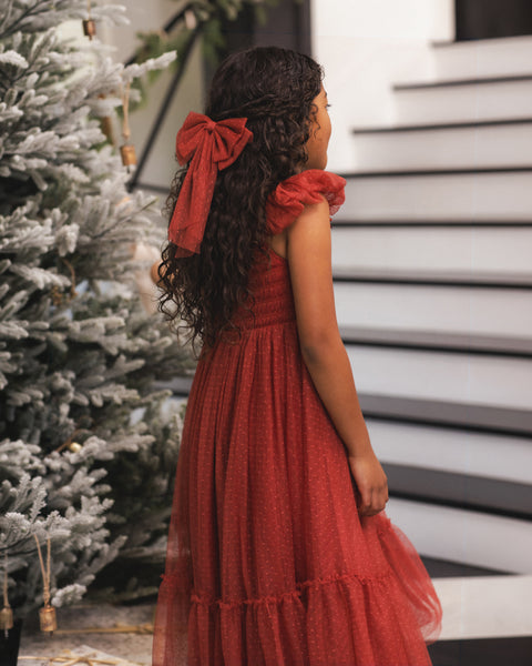 ALICE BOW RUBY