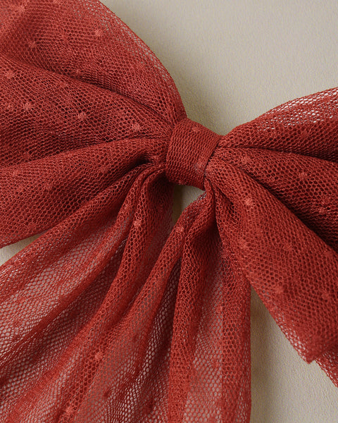 ALICE BOW RUBY