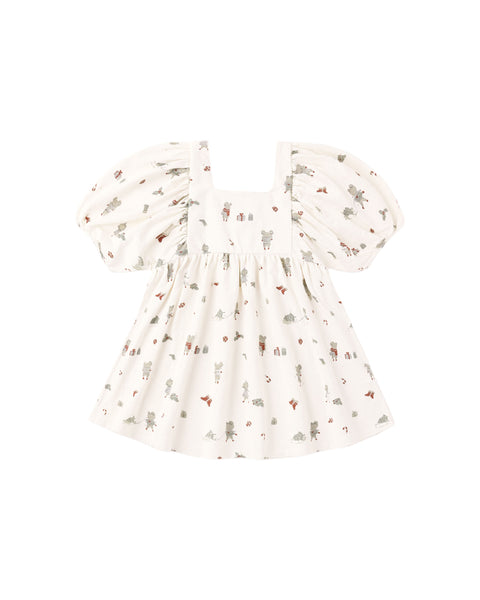 Brea Dress Holiday Mouse