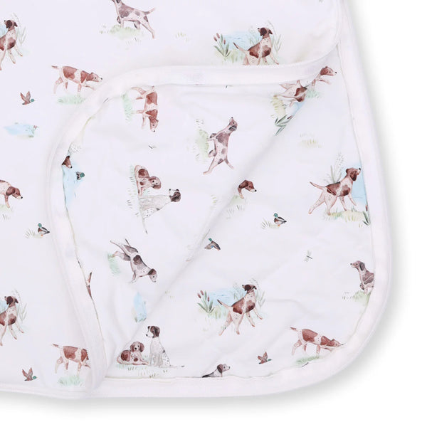 Pointer Pups and Duck Buddies- Sleep Bag