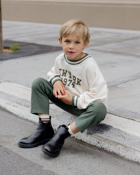 Oversized Raglan Sweatshirt || New York