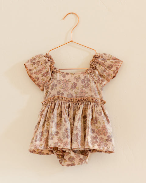 Margot Romper | Harvest Fleur