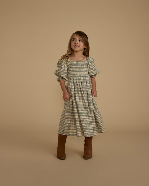 Adelaide Dress || Laurel Diamond