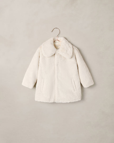 ELOISE COAT NATURAL