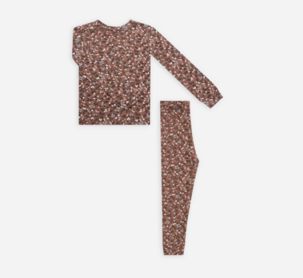 pajama set winter garden
