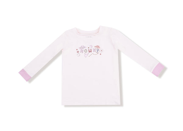 Cowgirl Dogs - L/s Loungewear Set
