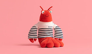 Larry Lobster Sailor Outfit