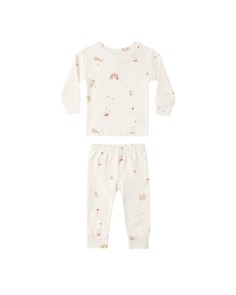 Jersey Pajama Set || Carnival