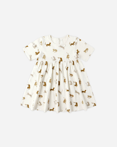 Finn Dress || Tigers