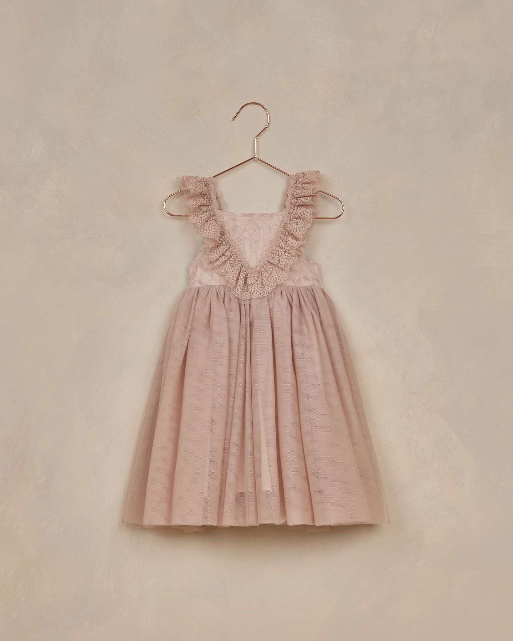 dorthea dress || rose