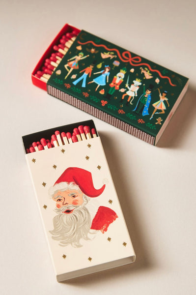 Rifle Paper Co. Nutcracker Matchbox