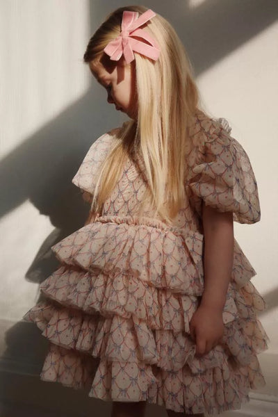 fay fairy dress I check bowie