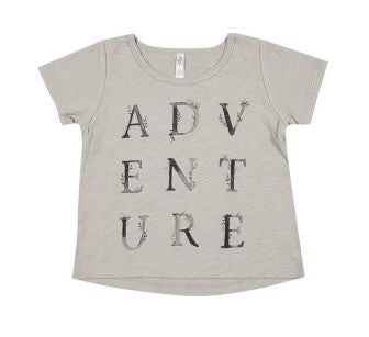 Adventure basic tee