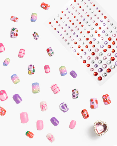 Heartfelt Press On Nail Kit