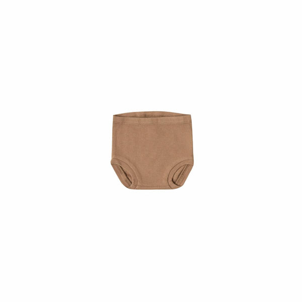 Ribbed Tank Bloomer Set Copper