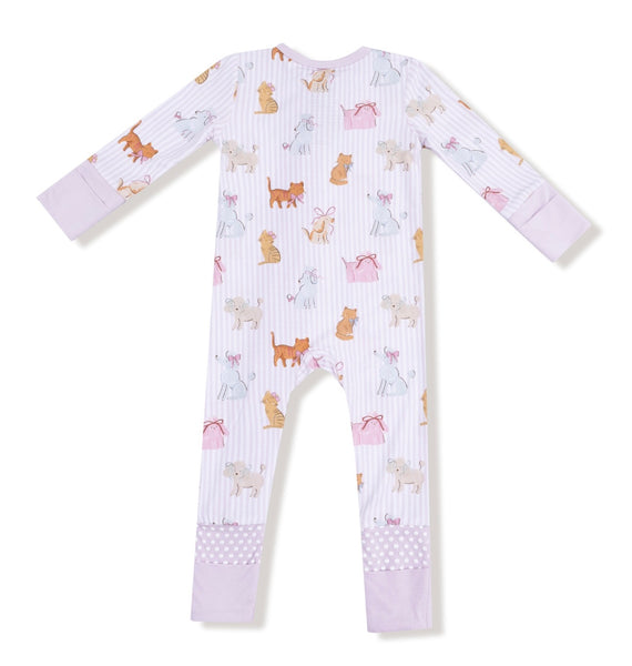 Fancy Pets - 2 Way Zipper Romper