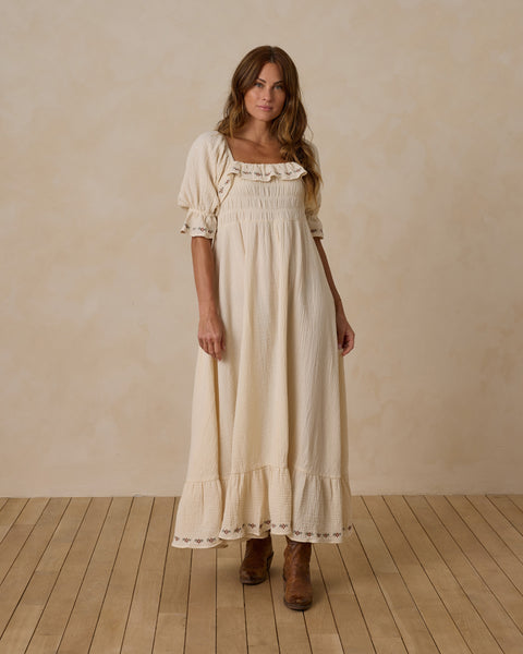 Women's Alexandra Dress | Natural