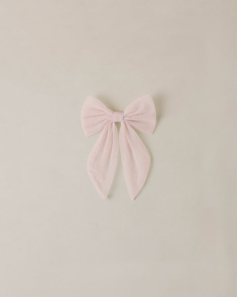 Everly Bow | Cotton Candy