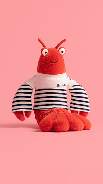 Larry Lobster Sailor Outfit