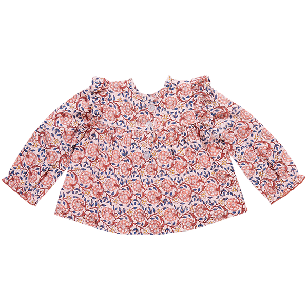 Girl's Kalani Top Pink Blossom