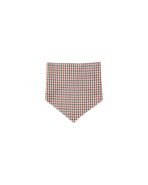 Dog Bandana Holiday Gingham