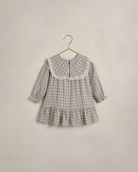 NOELLE DRESS FALL PLAID