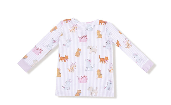 Fancy Pets - L/s Loungewear Set