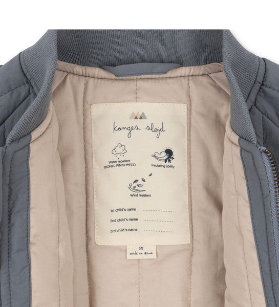 bomber jacket poodle