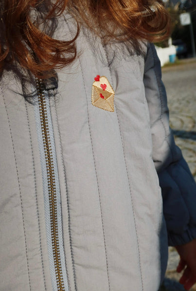 bomber jacket poodle