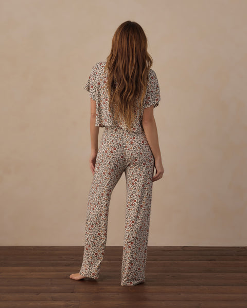 Women's Ruthie Set Holiday Floral
