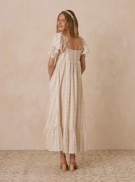 Women's Chloe Dress | Antoinette Stripe