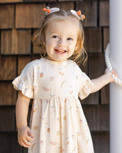 Babydoll Dress || Fruit