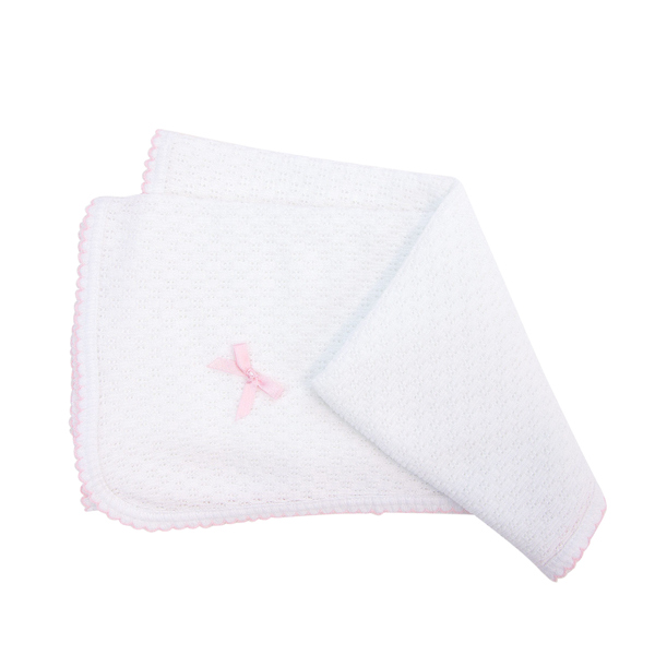 Paty Knit Swaddle Blanket (more colors) Pre-Order