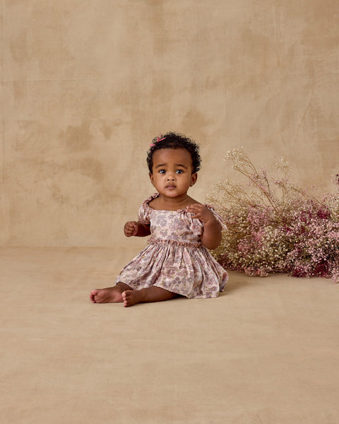 Margot Romper | Harvest Fleur