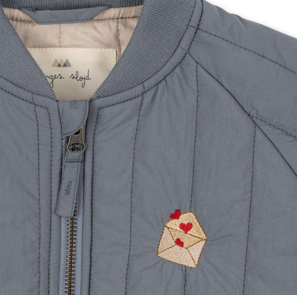 bomber jacket poodle